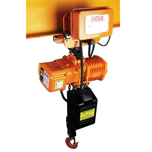[Daesan] — DSSM-0.5S Hoist Chain Hoist (4-Point)