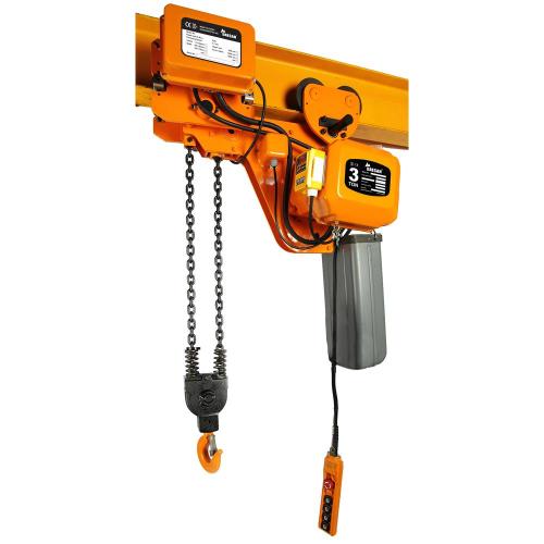 [Daesan] — DSHM-3W Hoist Chain Hoist (4-Point)