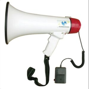 [Protector] — 870-5101 Megaphone