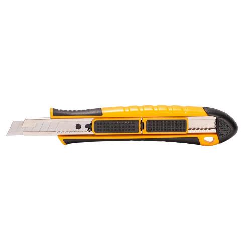 [Seshin Buffalo] — SB-DC09A Utility Knife Safety Cutter Knife