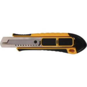 [Seshin Buffalo] — SB-DC18A Utility Knife Safety Cutter Knife