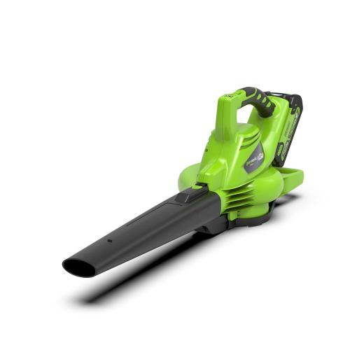 [Greenworks] — GW2400073 Cordless Blower