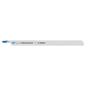 [BOSCH Jigsaw Blades] — 2608636793 Steel Reciprocating Saw Blade