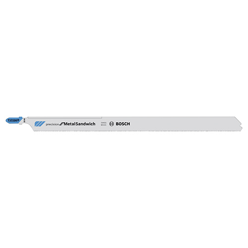 [BOSCH Jigsaw Blades] — 2608636793 Steel Reciprocating Saw Blade