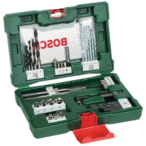 [Bosch] — 2607017316 Bit Multi-Purpose Drill Bit Set