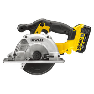 [DeWALT Charger] — DCS373M2 Rechargeable Metal Cutter