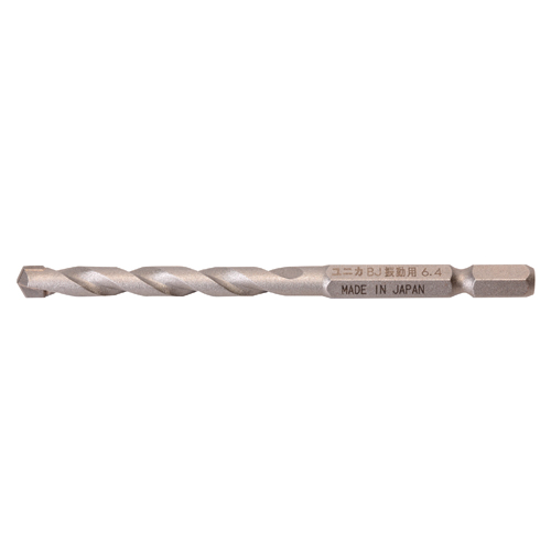 [Unika] — BJ-3.0 Concrete Drill (Hex Shank)