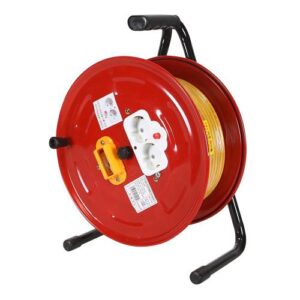 [Sungrim GS] — 921-0123 Cable Reel (High-Capacity Disconnect)