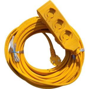 [Sungrim GS] — 921-0187 Extension Cord (High-Capacity)