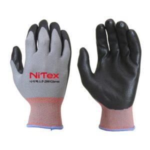 [Nytex] — P-200 NBR Foam-Coated Gloves