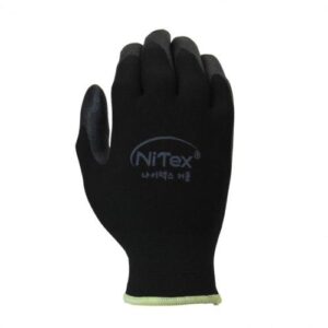 [Nytex] — 859-5577 NBR Foam-Coated Gloves