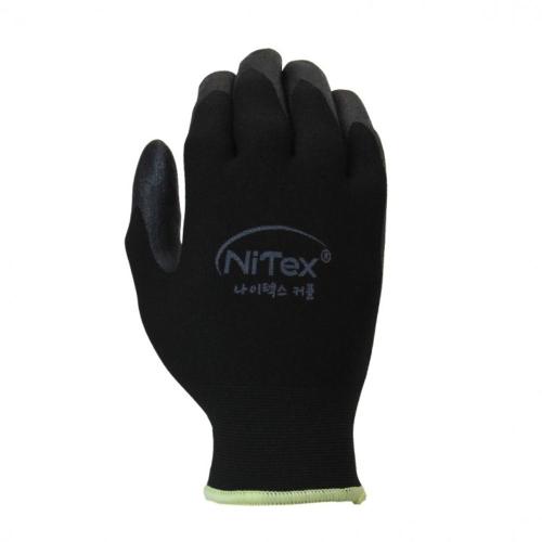 [Nytex] — 859-5577 NBR Foam-Coated Gloves