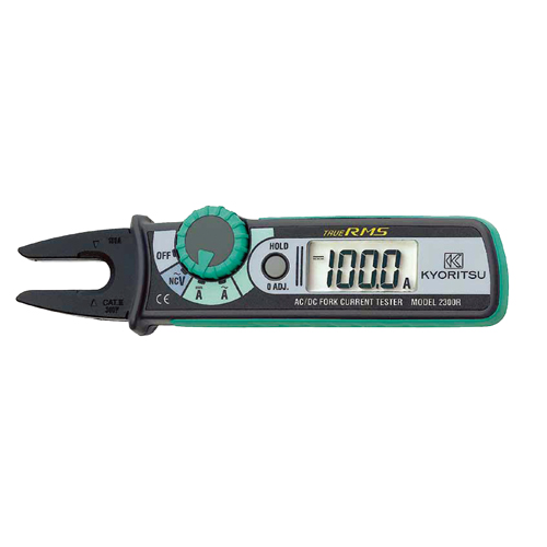 [Kioritz] — 2300R Clamp Tester (Digital)