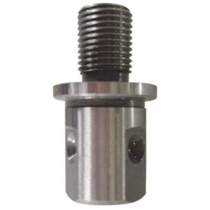 [Seshin Buffalo] — 112-2035 Broach Cutter Drill Chuck Adapter