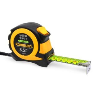 [Comeron] — KMC-86 Self-Lock II Tape Measure