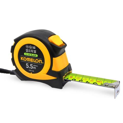 [Comeron] — KMC-86 Self-Lock II Tape Measure