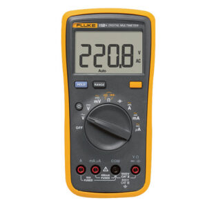 [Fluke] — FLUKE-15B+ ESP Digital Tester