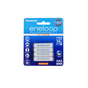 [Panasonic] — 142-0867 AAA Rechargeable Battery
