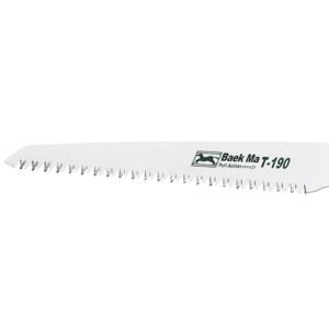 [BAEKMA] — T-250-1 Pruning Saw Blade