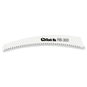 [BAEKMA] — RB-300-1 Pruning Saw Blade (Curved)