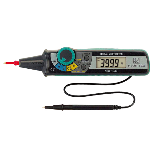 [Kioritz] — 1030 Digital Tester