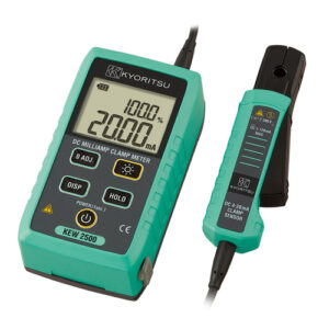 [Kioritz] — 2500 Clamp Tester (Digital)