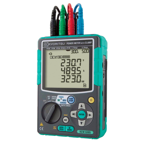 [Kioritz] — 6305 Power Analyzer