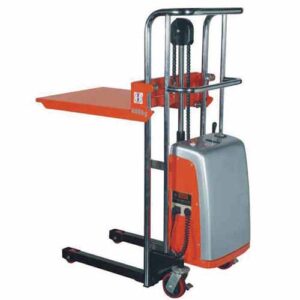 [UDT] — FS-0412SE Lift Platform Stacker (Semi-Automatic)
