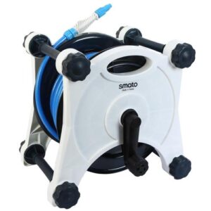 [Smato] — SM-HR50 Water Hose Hose Reel