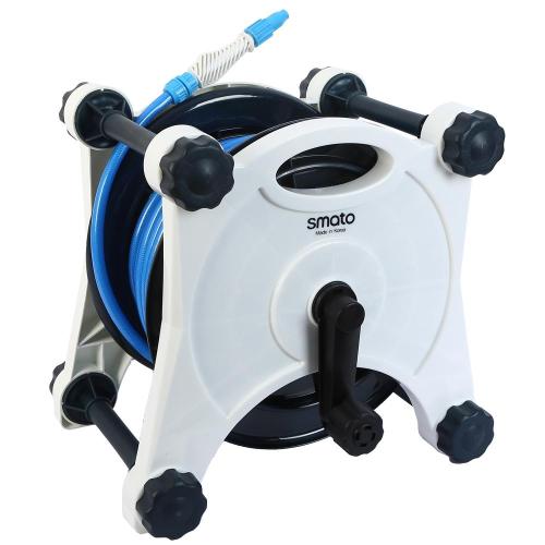 [Smato] — SM-HR50 Water Hose Hose Reel