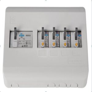 [SEOUL SANJON] — 30AF NFB Surface-Mounted Distribution Panel