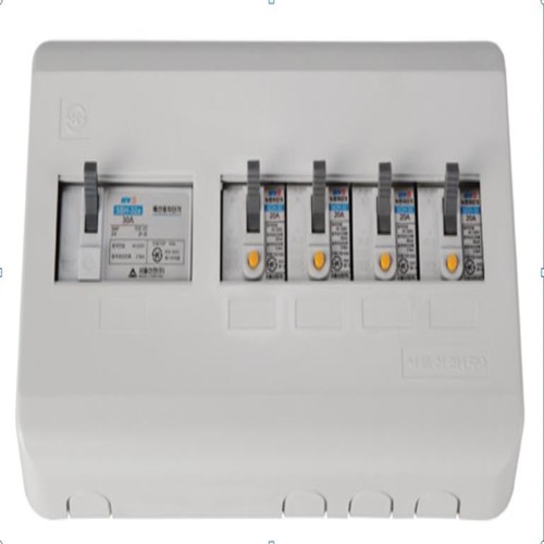 [SEOUL SANJON] — 30AF NFB Surface-Mounted Distribution Panel