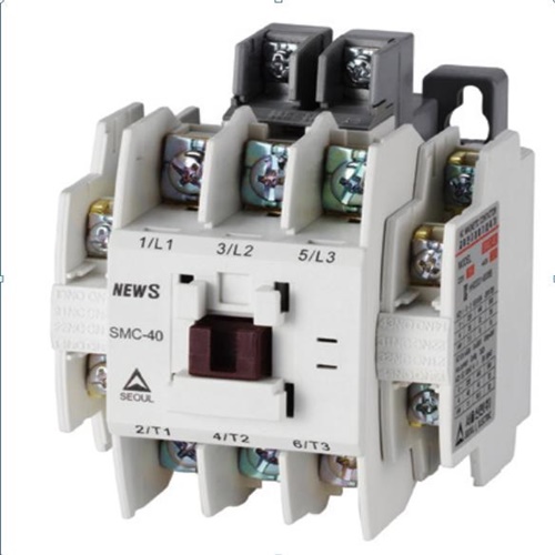 [SEOUL SANJON] — SMC32 Electronic Contactor