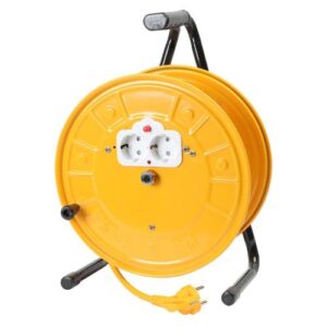 [KD Electric (formerly Firefly Tech)] — KDE-G-1530 Cable Reel