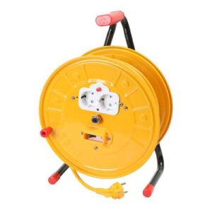 [KD Electric (formerly Firefly Tech)] — 920-0986 Cable Reel (High-Capacity Disconnect)