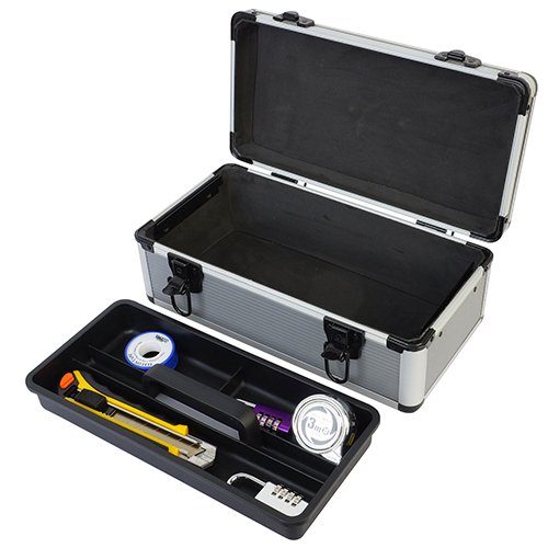 [Seshin Buffalo] — SB-T35A Tool Box Tool Bag (Tray Insert)