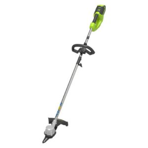 [Greenworks] — GW2101573 Cordless Front Mount Trimmer