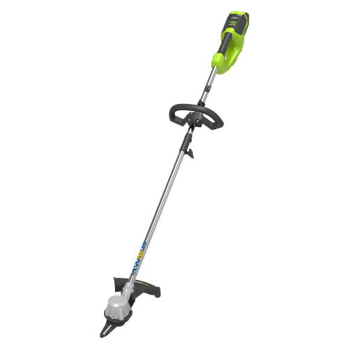 [Greenworks] — GW2101573 Cordless Front Mount Trimmer