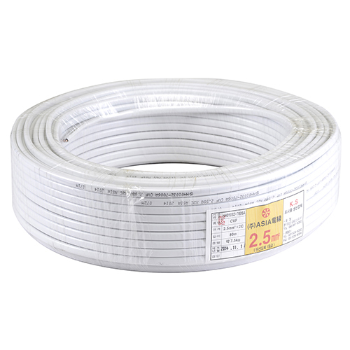 [Asia] — CVF Vinyl Jacket Cable