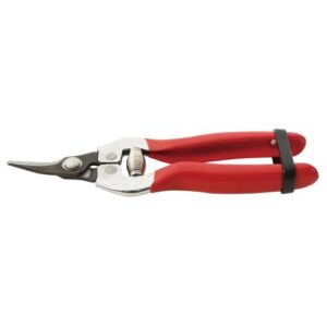 [Smato] — PSFC-165 Scissors Red Cutting Shears