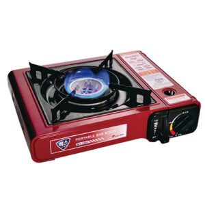 [MAX] — MS-2500 Portable Gas Range