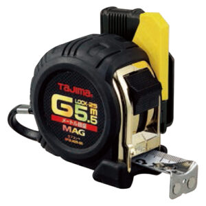 [Tajima] — SF-GLM25-55BL Safety Tape Measure