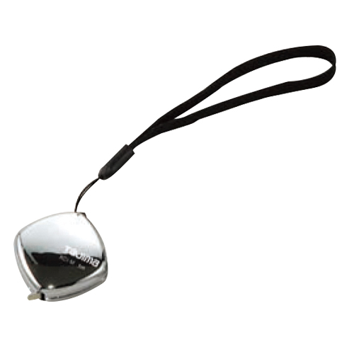 [Tajima] — KC1-M Keyring Tape Measure