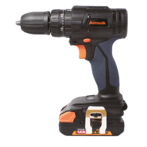 [Aimsak] — AH-418T PLUS Cordless Hammer Drill Driver
