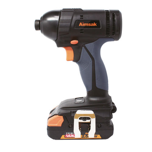 [Aimsak] — AI-418M PLUS Cordless Impact Driver