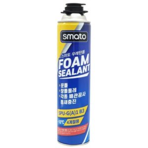 [Smato Urethane Foam] — SPU-G1 Polyurethane Foam