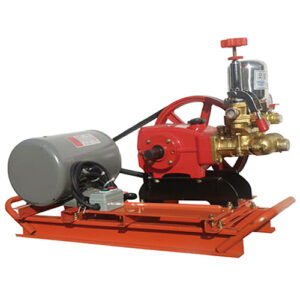 [Sambu Machinery] — 533-0890 High-Pressure Sprayer (Fixed)
