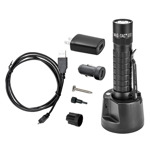 [MAG-LITE] — TRM4RE4 Rechargeable Light (LED)