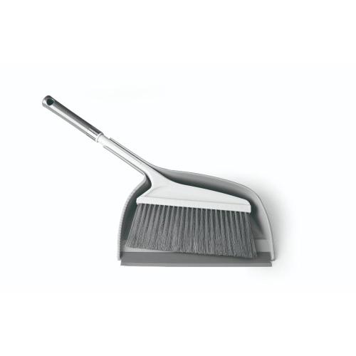 [SAMJUNG CLEAN] — 805007 Silver Floor Brush Set
