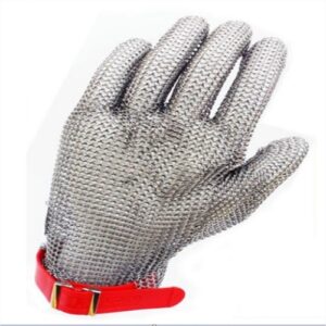 [Koreka] — 859-5762 Steel Mesh Gloves